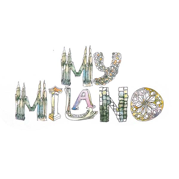 Milano icon