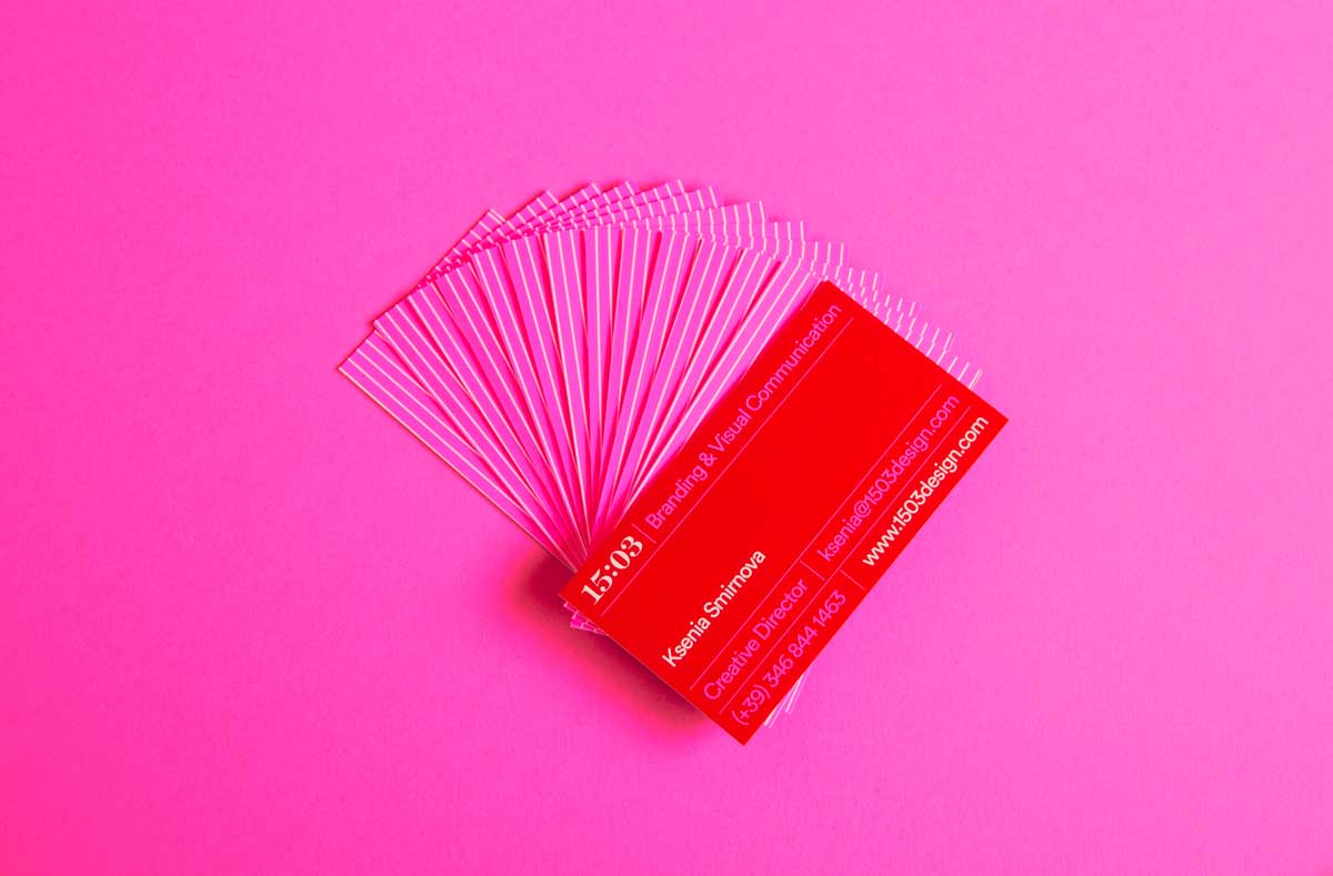 15:03 creative studio, branding expressions by Ksenia Smirnova