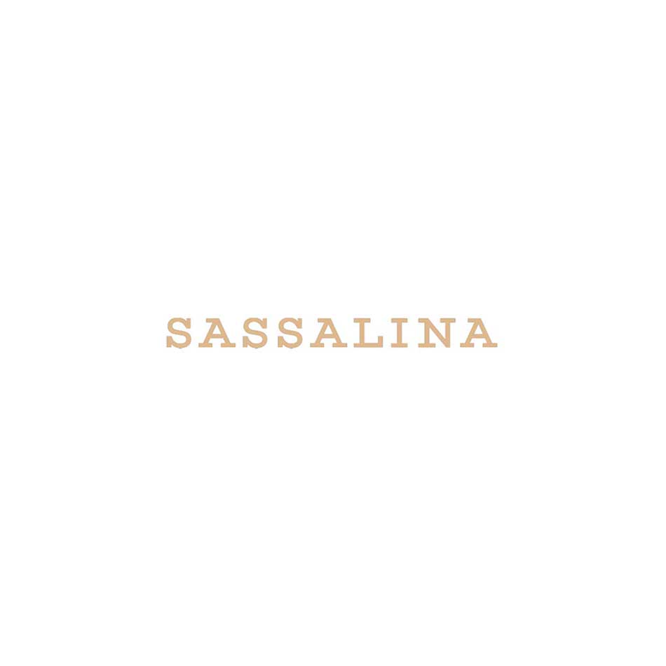 Branding and corporate identity for Sassalina, a Bespoke Jewellery brand from London, done by 1503 Design studio, Ksenia Smirnova