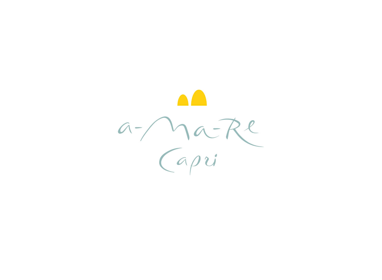 A-Ma-Re Capri. 1503 Design studio founded by Ksenia Smirnova