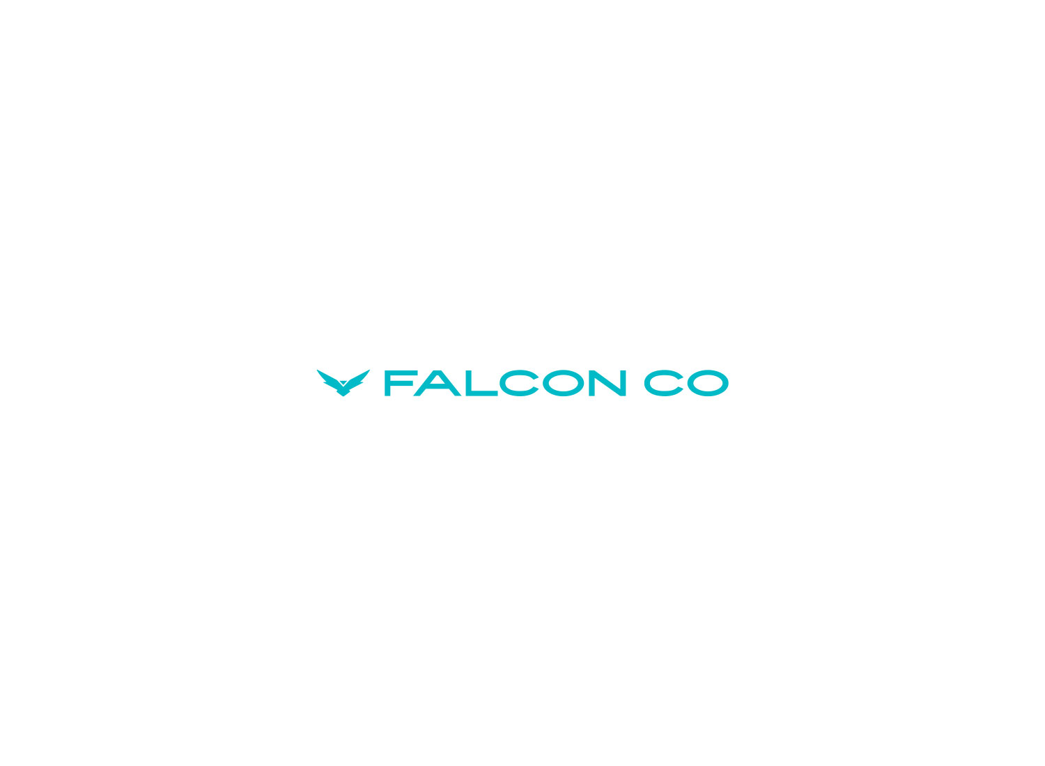 Branding for Falcon, an Investment Company in Dubai