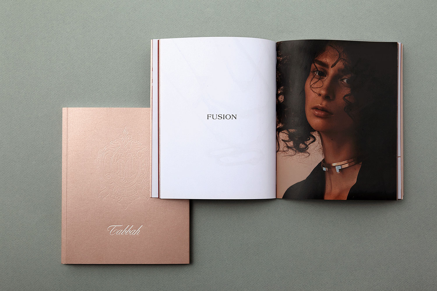 Tabbah. 1503 Design studio founded by Ksenia Smirnova