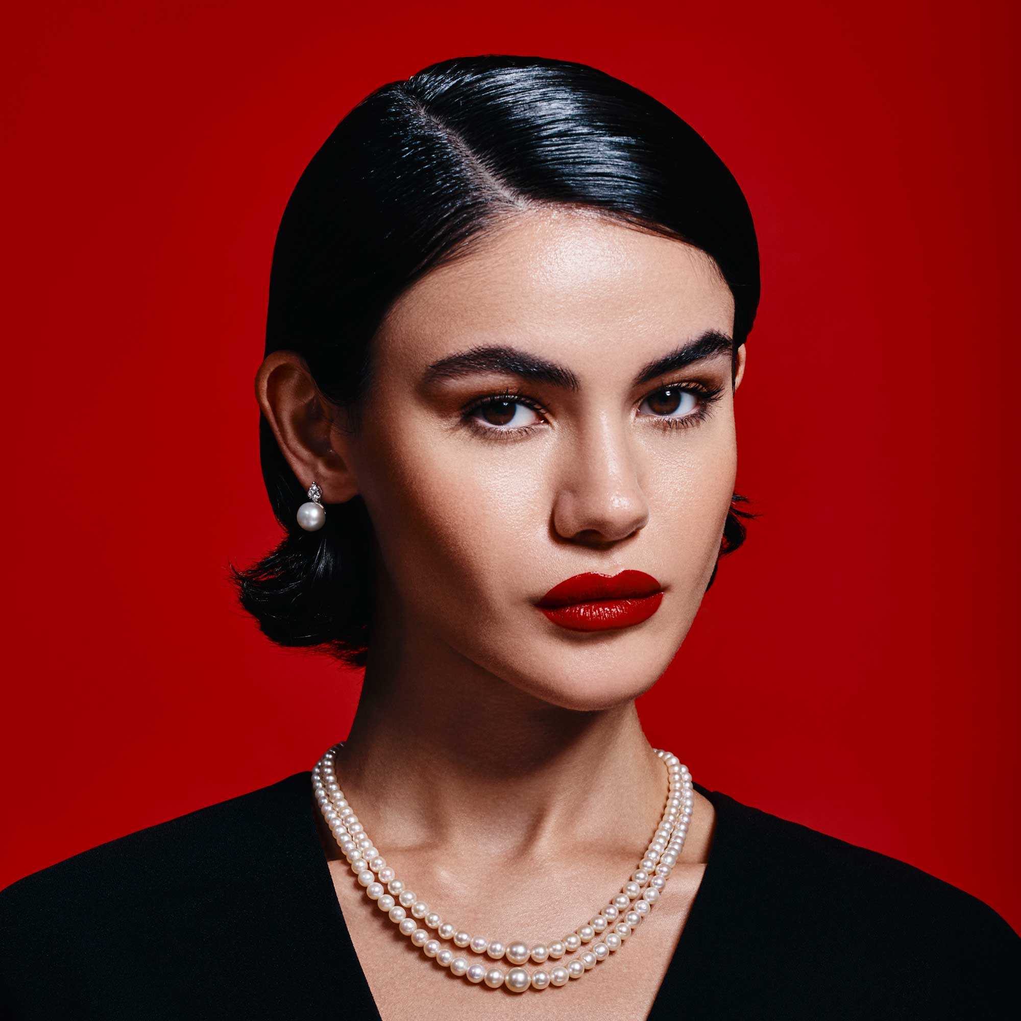 Al Mahmood Pearls. 1503 Design studio founded by Ksenia Smirnova